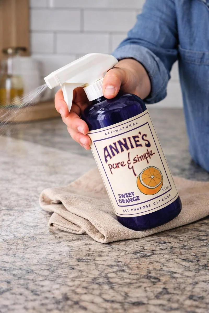 Shop Annie's eco-friendly cleaning products. Sustainable
